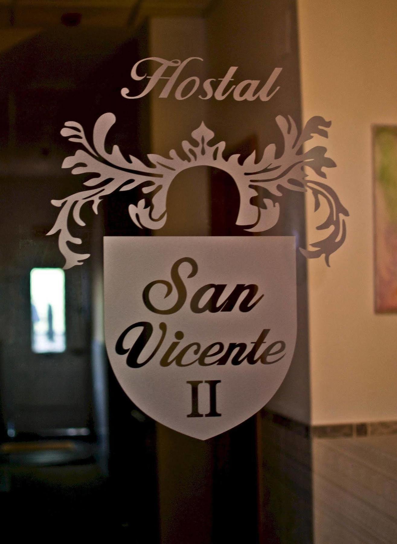 Hostal San Vicente II Sevilla Eksteriør billede