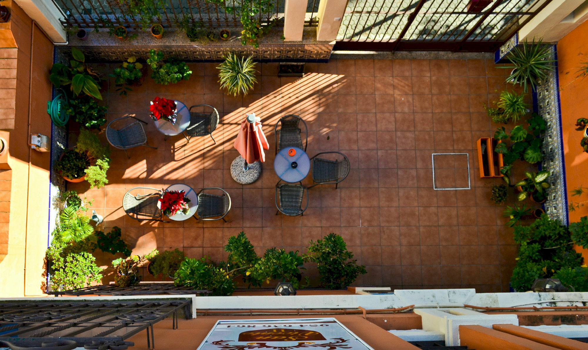Hostal San Vicente II Sevilla Eksteriør billede
